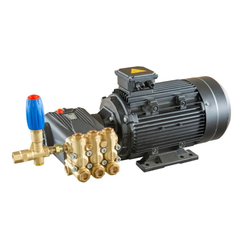 電機連泵DS5215-C28-7.5-4-380V